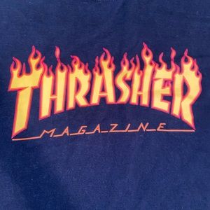 Black Thrasher Tshirt